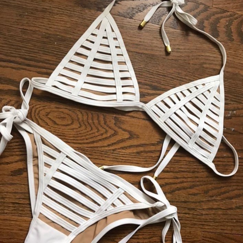 Beach bunny bikini